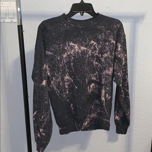 Bleached crew neck from Urban Outfitters